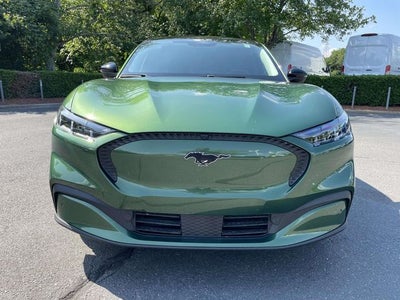 2025 Ford Mustang Mach-E Select