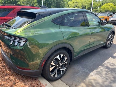 2025 Ford Mustang Mach-E Select