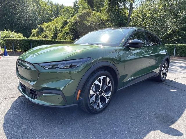 2025 Ford Mustang Mach-E Select