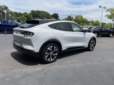 2023 Ford Mustang Mach-E Premium