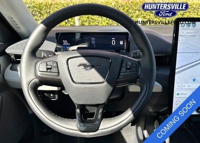 2023 Ford Mustang Mach-E Premium