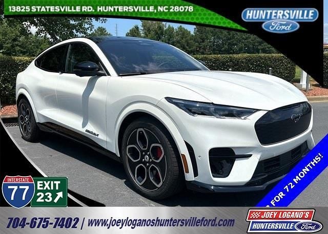 2023 Ford Mustang Mach-E GT