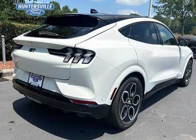 2023 Ford Mustang Mach-E GT