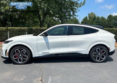 2023 Ford Mustang Mach-E GT