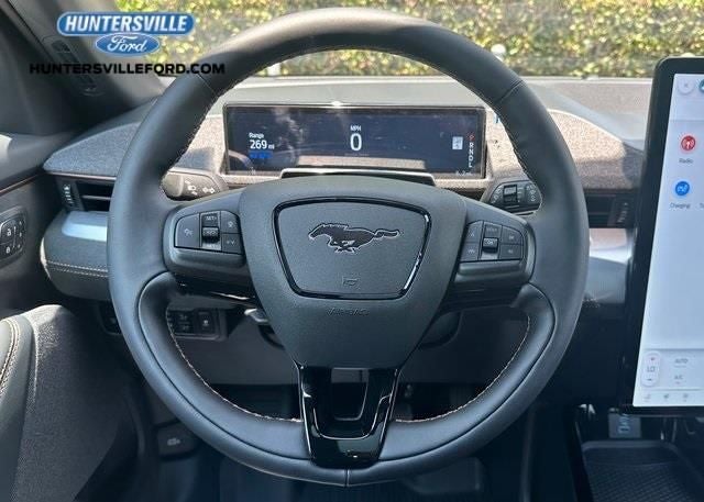 2023 Ford Mustang Mach-E GT