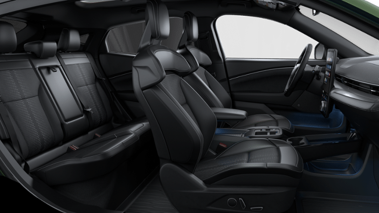 2026 Ford Mustang Mach-E GT