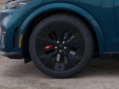 2026 Ford Mustang Mach-E GT