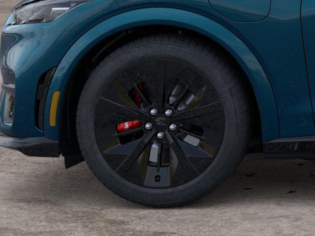 2026 Ford Mustang Mach-E GT