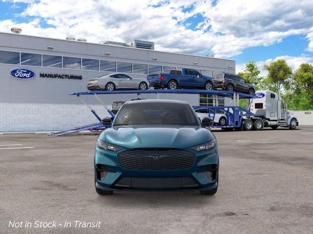 2026 Ford Mustang Mach-E GT