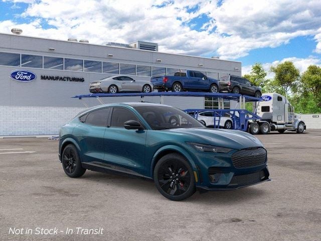 2026 Ford Mustang Mach-E GT