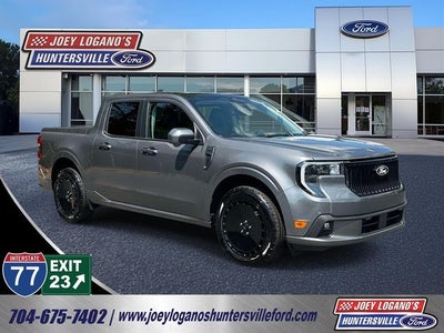 2025 Ford Maverick Lobo High