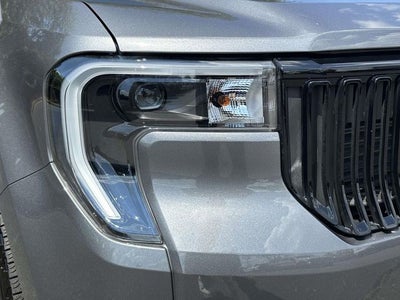 2025 Ford Maverick Lobo High