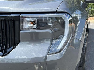 2025 Ford Maverick Lobo High