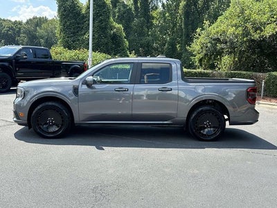 2025 Ford Maverick Lobo High