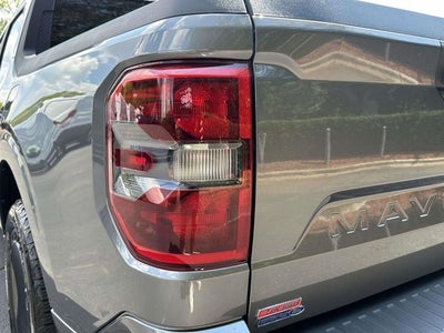 2025 Ford Maverick Lobo High