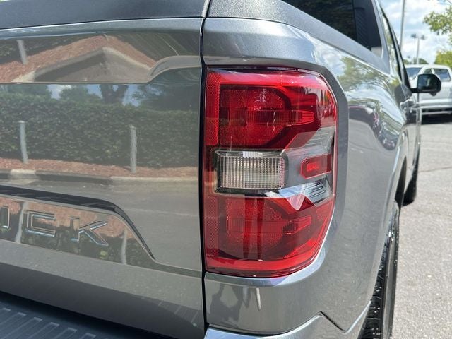 2025 Ford Maverick Lobo High