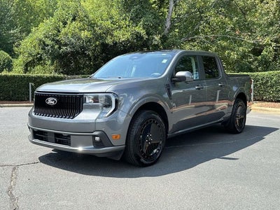 2025 Ford Maverick Lobo High