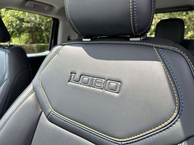 2025 Ford Maverick Lobo High