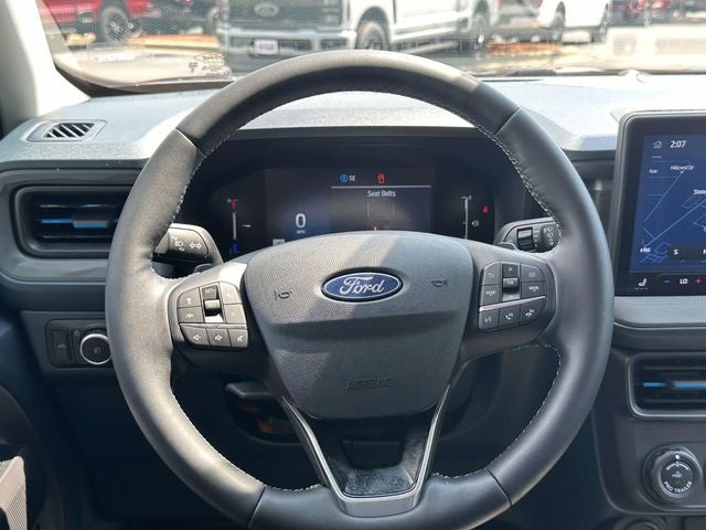 2025 Ford Maverick Lobo High