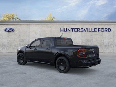 2026 Ford Maverick Lobo High