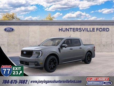 2026 Ford Maverick Lobo High