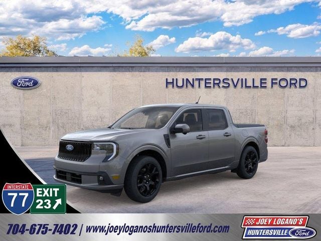 2026 Ford Maverick Lobo High