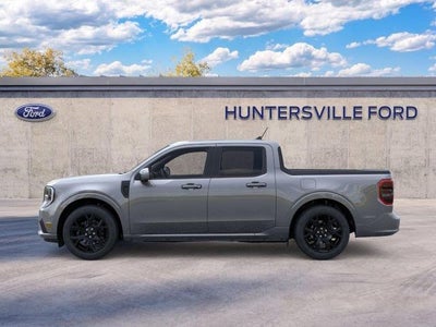 2026 Ford Maverick Lobo High
