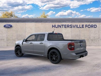 2026 Ford Maverick Lobo High
