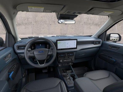 2026 Ford Maverick Lobo High