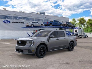 2026 Ford Maverick Lobo High
