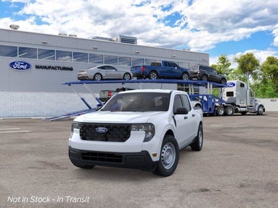 2026 Ford Maverick XL Hybrid