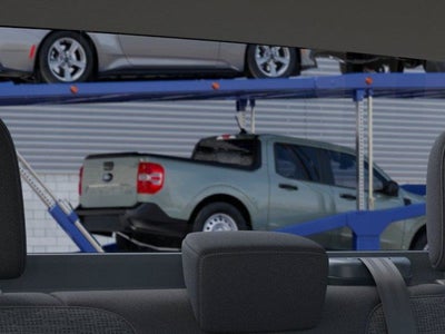 2026 Ford Maverick XL Hybrid