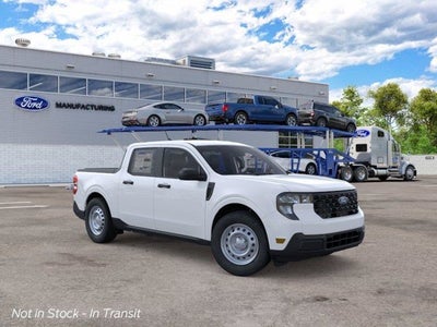 2026 Ford Maverick XL Hybrid