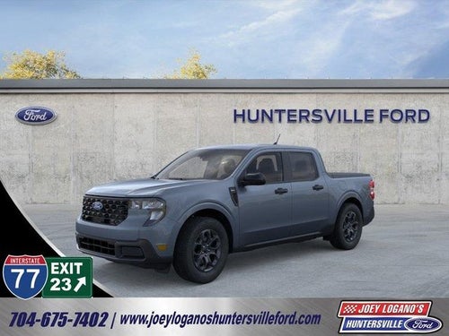 2026 Ford Maverick XLT Hybrid