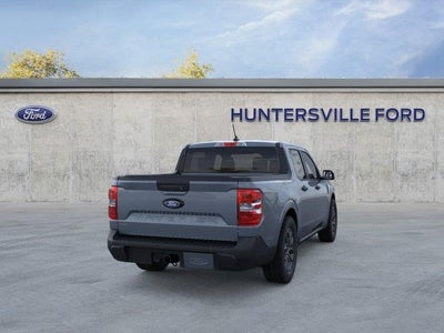 2026 Ford Maverick XLT Hybrid