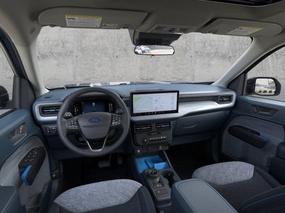 2026 Ford Maverick XLT Hybrid