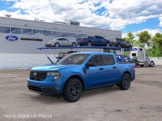 2026 Ford Maverick XLT Hybrid