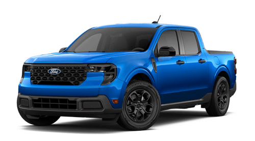 2026 Ford Maverick XLT Hybrid