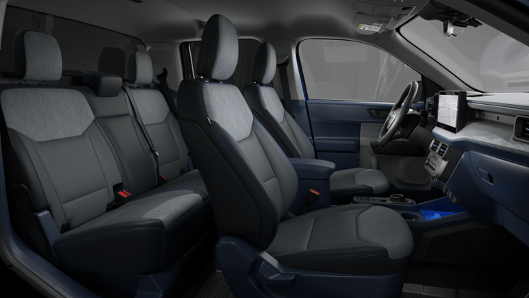 2026 Ford Maverick XLT Hybrid