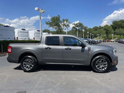 2024 Ford Maverick XLT