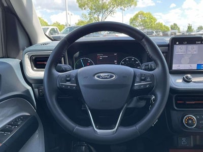 2024 Ford Maverick XLT