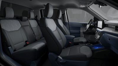 2026 Ford Maverick XLT Hybrid