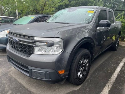2024 Ford Maverick XLT Hybrid