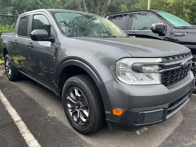 2024 Ford Maverick XLT Hybrid
