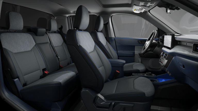 2026 Ford Maverick XLT Hybrid