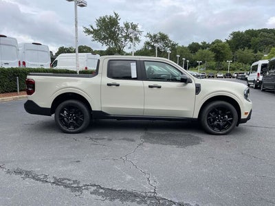 2025 Ford Maverick XLT