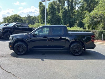 2024 Ford Maverick Lariat