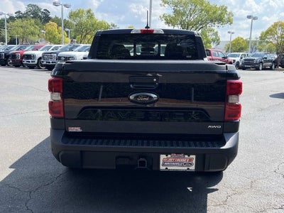 2024 Ford Maverick Lariat