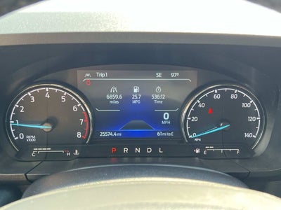 2024 Ford Maverick Lariat