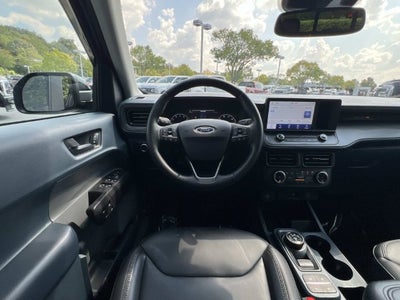 2024 Ford Maverick Lariat